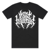 The Last Martyr - Black Death T-Shirt (Black)