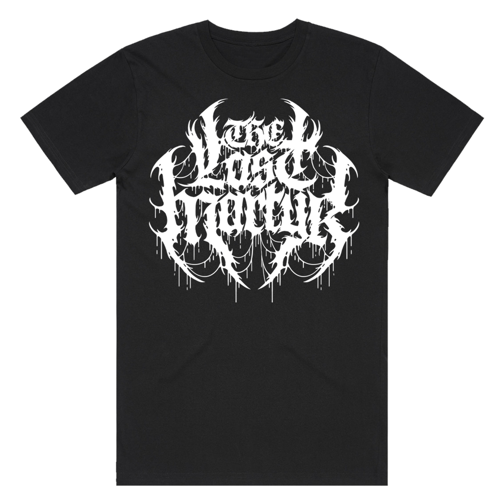 The Last Martyr - Black Death T-Shirt (Black)