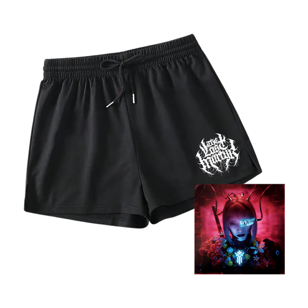 The Last Martyr - Mosh Shorts (Black) + Download