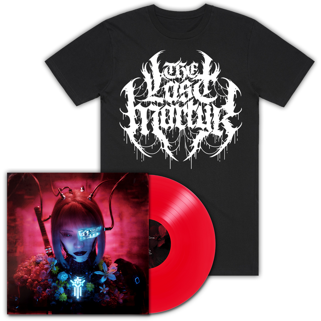 The Last Martyr - Black Bundle