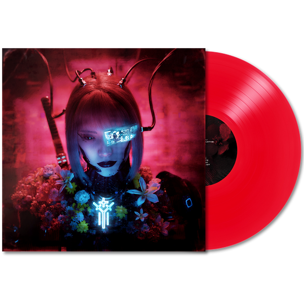 The Last Martyr - Requiem EP (Red Vinyl)