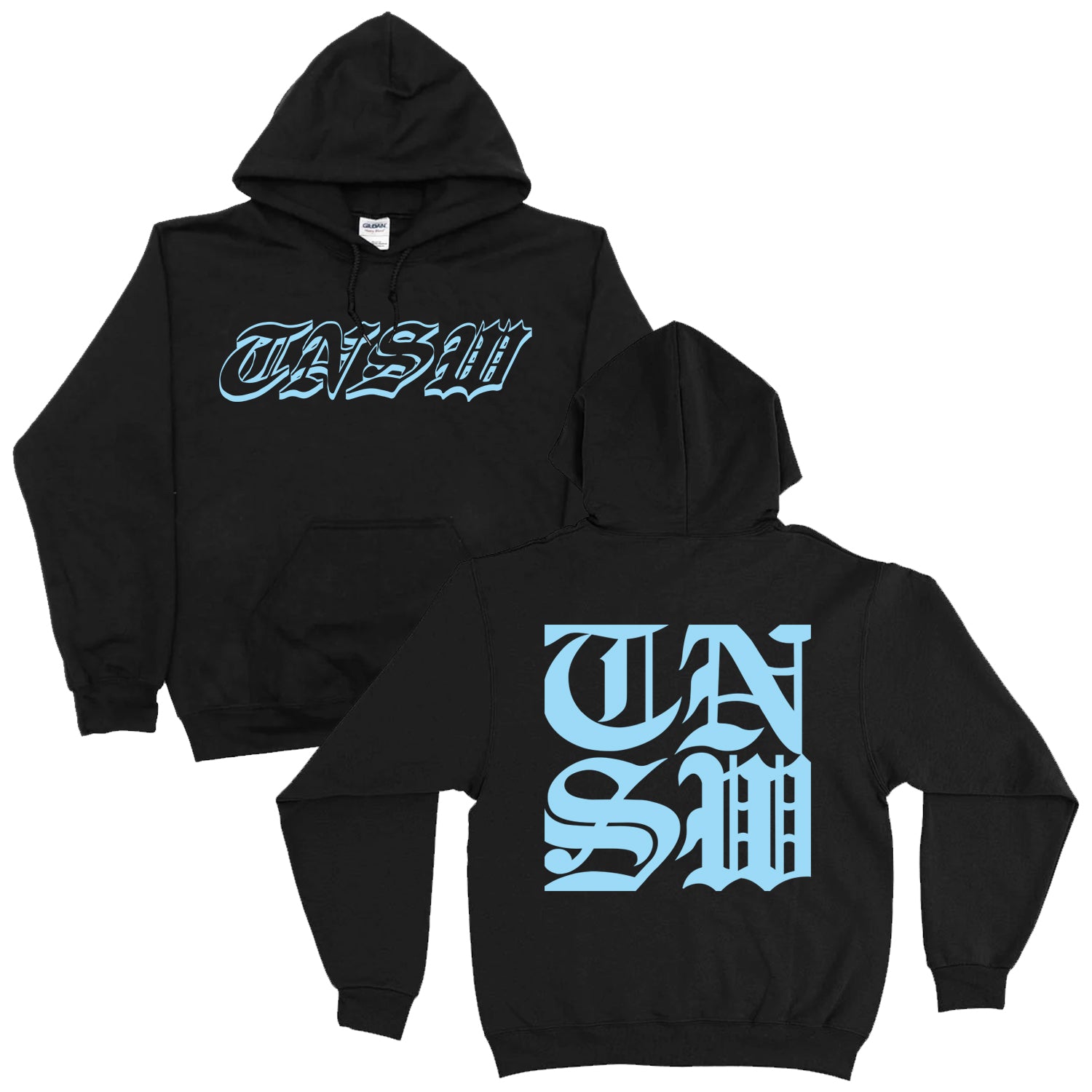 These New South Whales - TNSW Hoodie (Black)