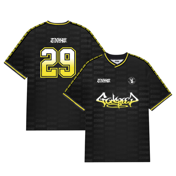 These New South Whales - Godspeed Jersey (Black) + Godspeed (Digital Download)