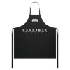 To The Grave - Cannibal Apron (Black)