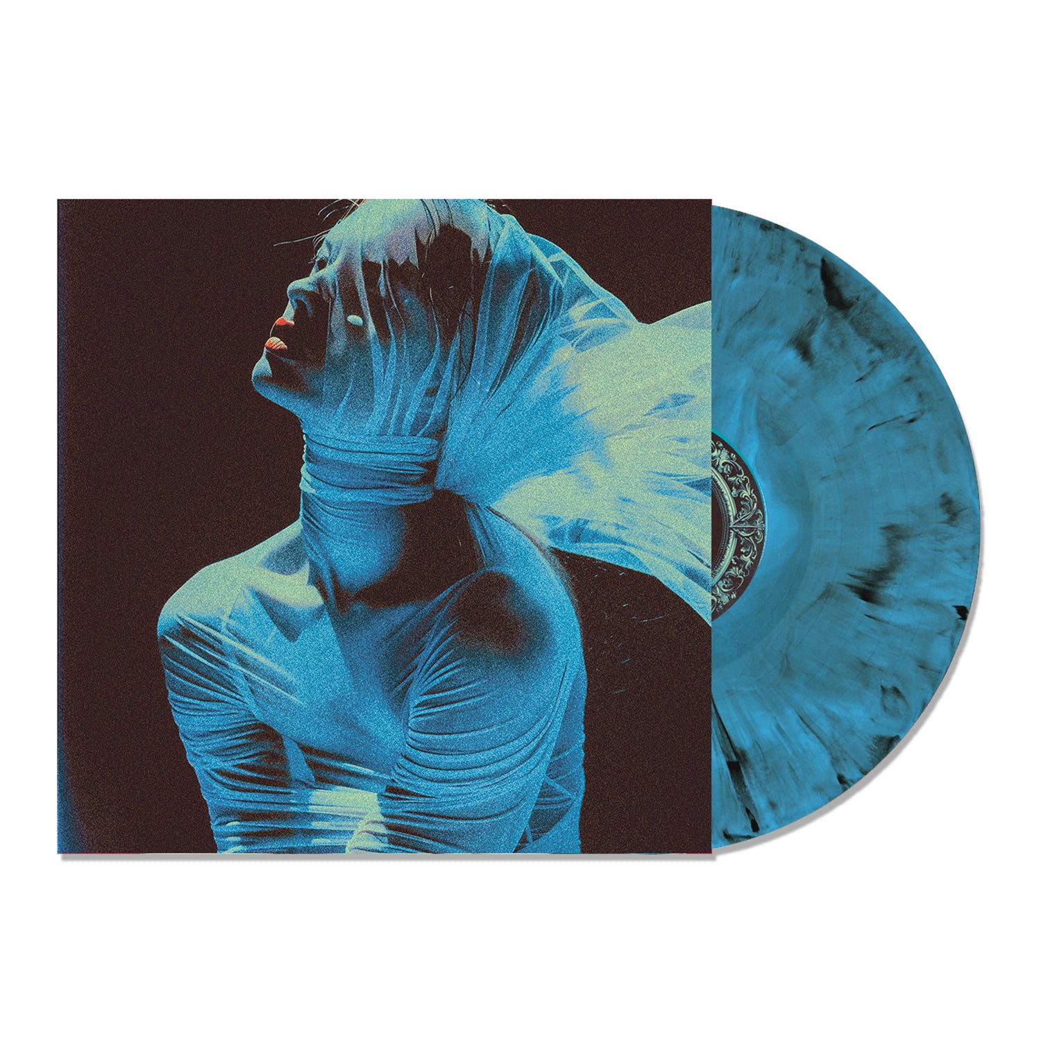 Arankai - The Shape of Blue LP (Blue Marble Vinyl)