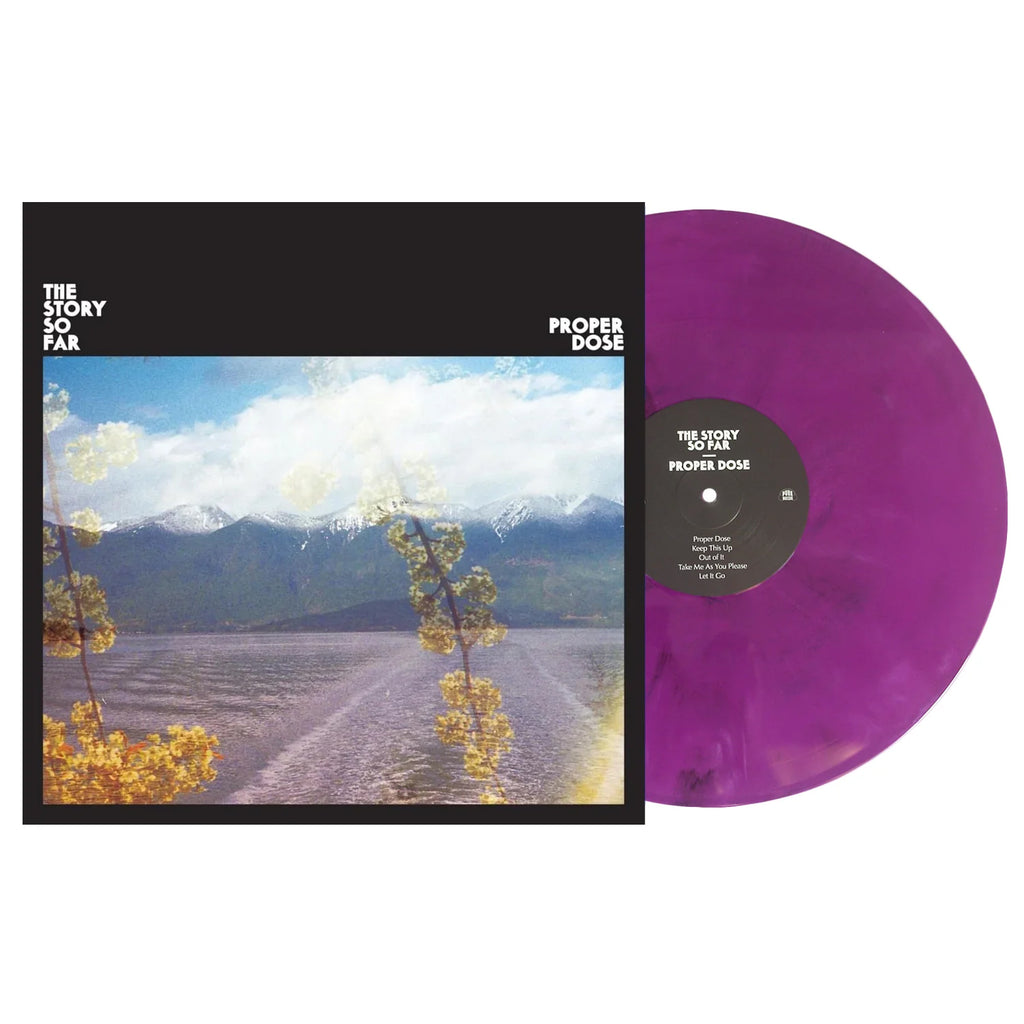 The Story So Far - Proper Dose 12" Vinyl (Lavender Eco Mix)