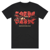 To The Grave - Scissors T-Shirt (Black)