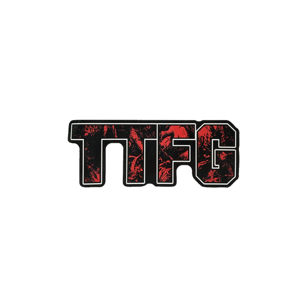 To The Grave - TTFG Sticker