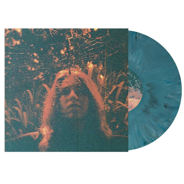 Turnover - Peripheral Vision LP (10 Year Anniversary Edition Laguna Blue Marble Vinyl)