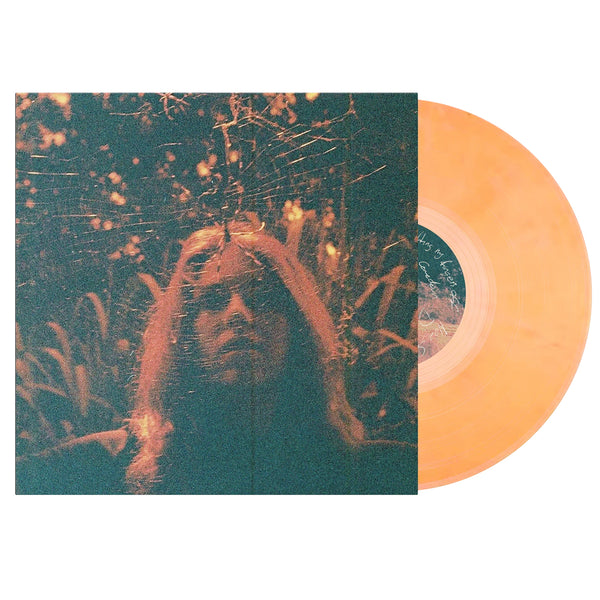 Turnover - Peripheral Vision LP (10 Year Anniversary Edition Dreamsicle Vinyl)