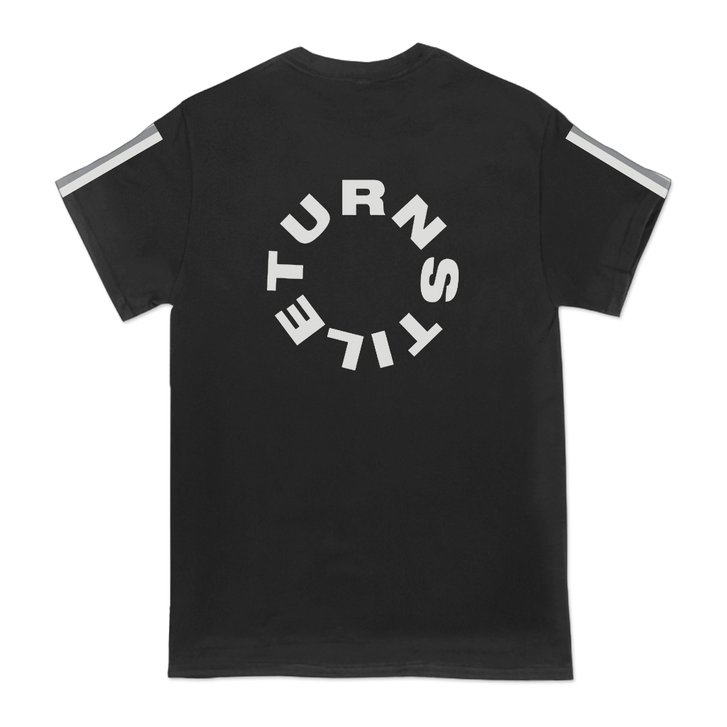 Turnstile - Never Enough Daniel T-Shirt (Black)