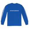 Turnstile - Never Enough Longsleeve (Blue)