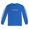 Turnstile - Never Enough Longsleeve (Blue)