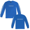 Turnstile - Never Enough Longsleeve (Blue)