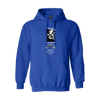 Turnstile - Never Enough Pullover Hoodie (Blue)