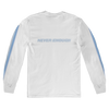 Turnstile - Never Enough Longsleeve (White)