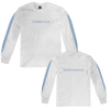 Turnstile - Never Enough Longsleeve (White)