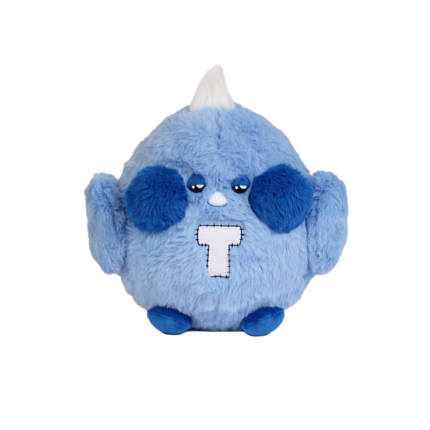 Turnstile Bird Plushie