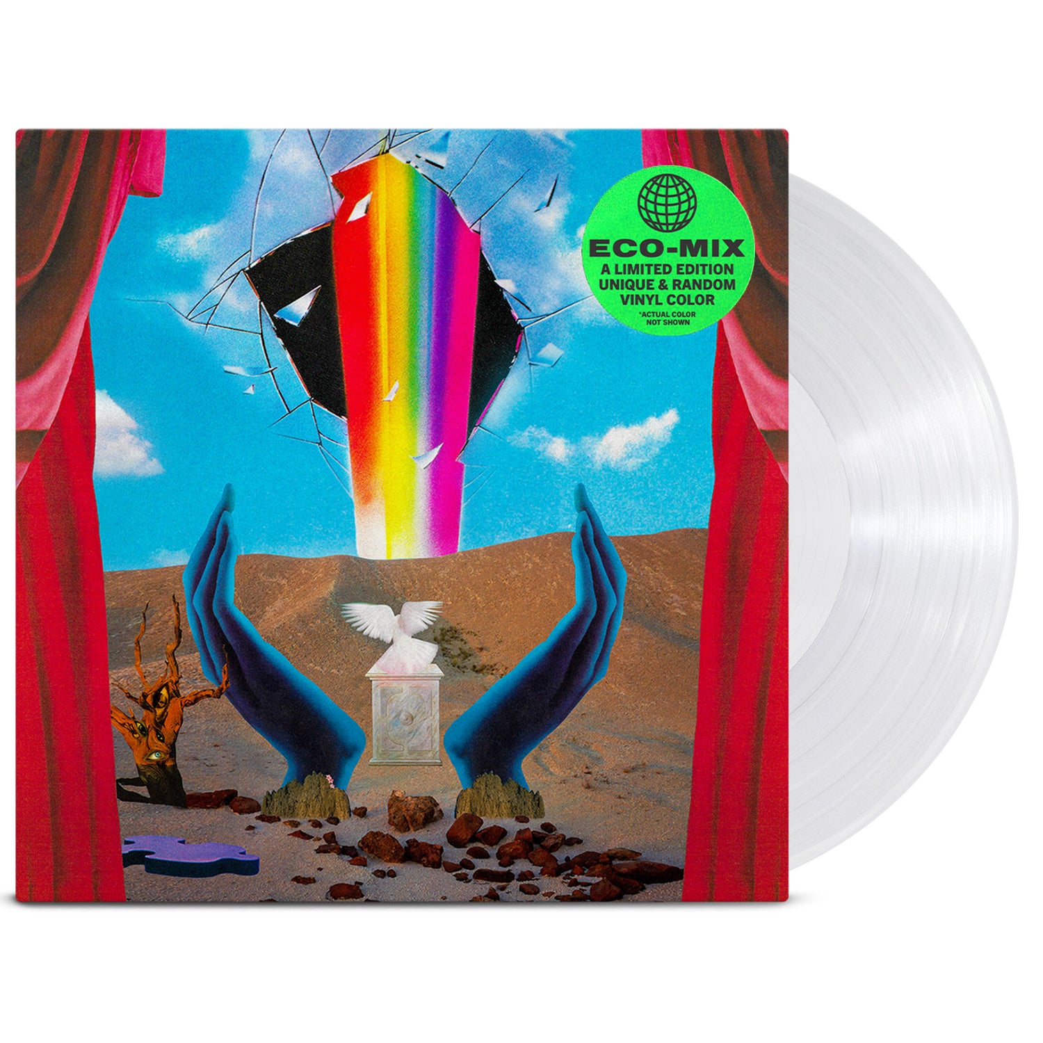 Teenage Wrist - Still Love LP (Eco-Mix Vinyl)