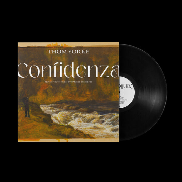Thom Yorke - Confidenza LP (Black Vinyl)