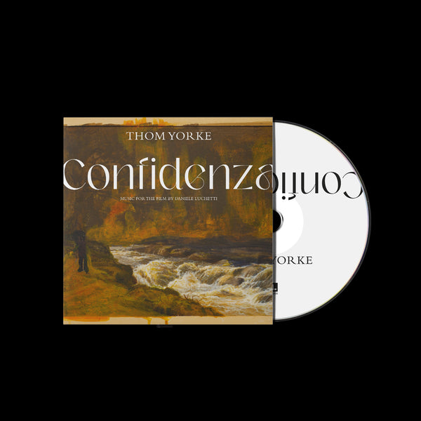 Thom Yorke - Confidenza CD