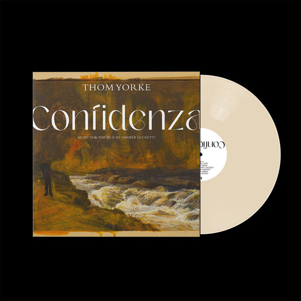 Thom Yorke - Confidenza LP (Cream Vinyl)