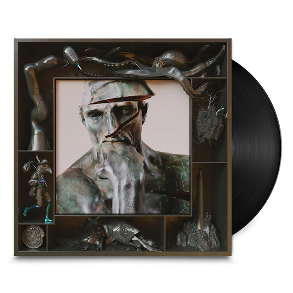 Mark Pritchard & Thom Yorke - Tall Tales 2LP (Black Vinyl)