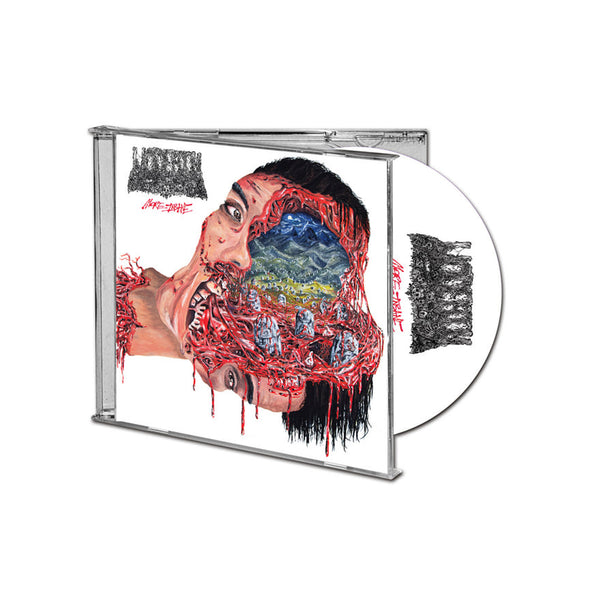 Undeath - More Insane CD