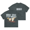 Underoath - The Place After T-Shirt (Mineral Wash)