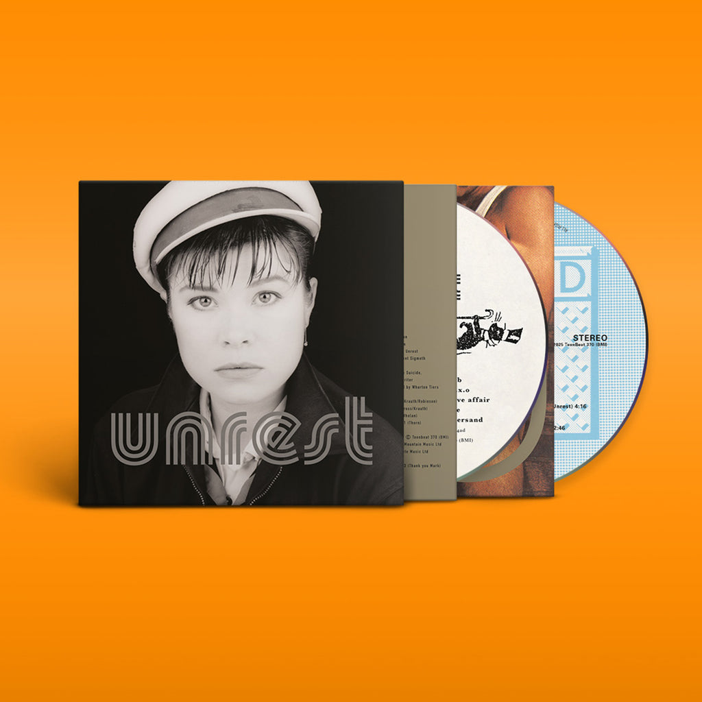Unrest - Perfect Teeth 30th Anniversary Edition 2CD
