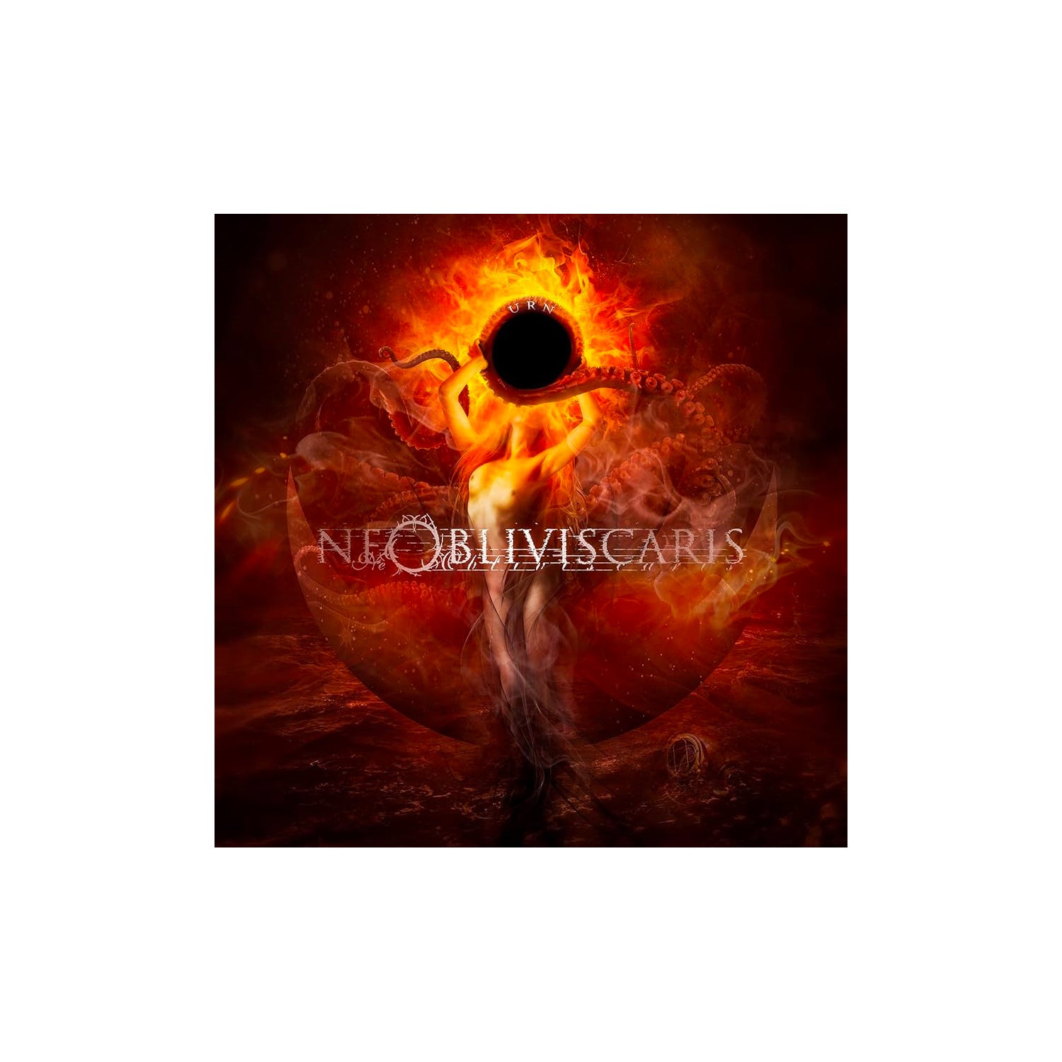 Ne Obliviscaris - Urn CD