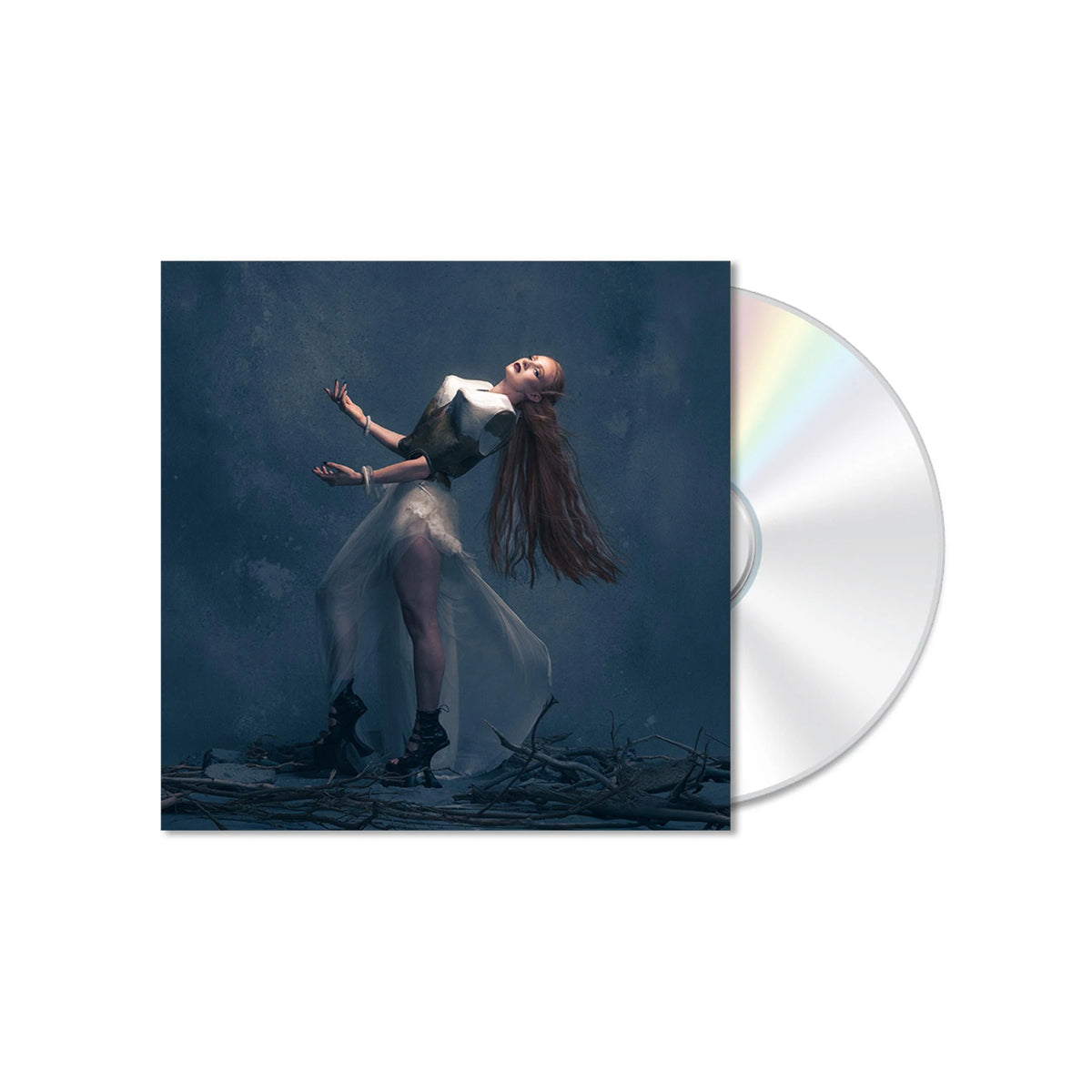 Vera Blue - Modern Rituals CD