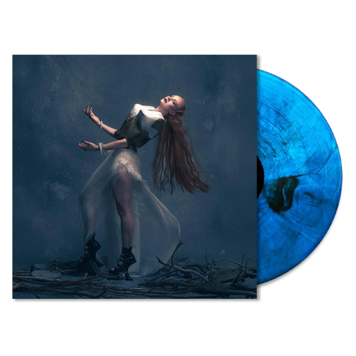 Vera Blue - Modern Rituals LP (Smokey Translucent Blue/Black Vinyl)