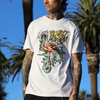 Violent Femmes - Flamingo T-Shirt (White)