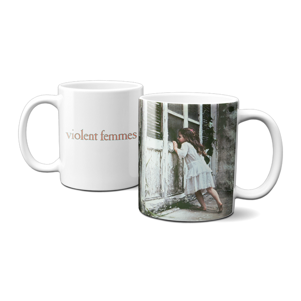 Violent Femmes - Self Titled Coffee Mug