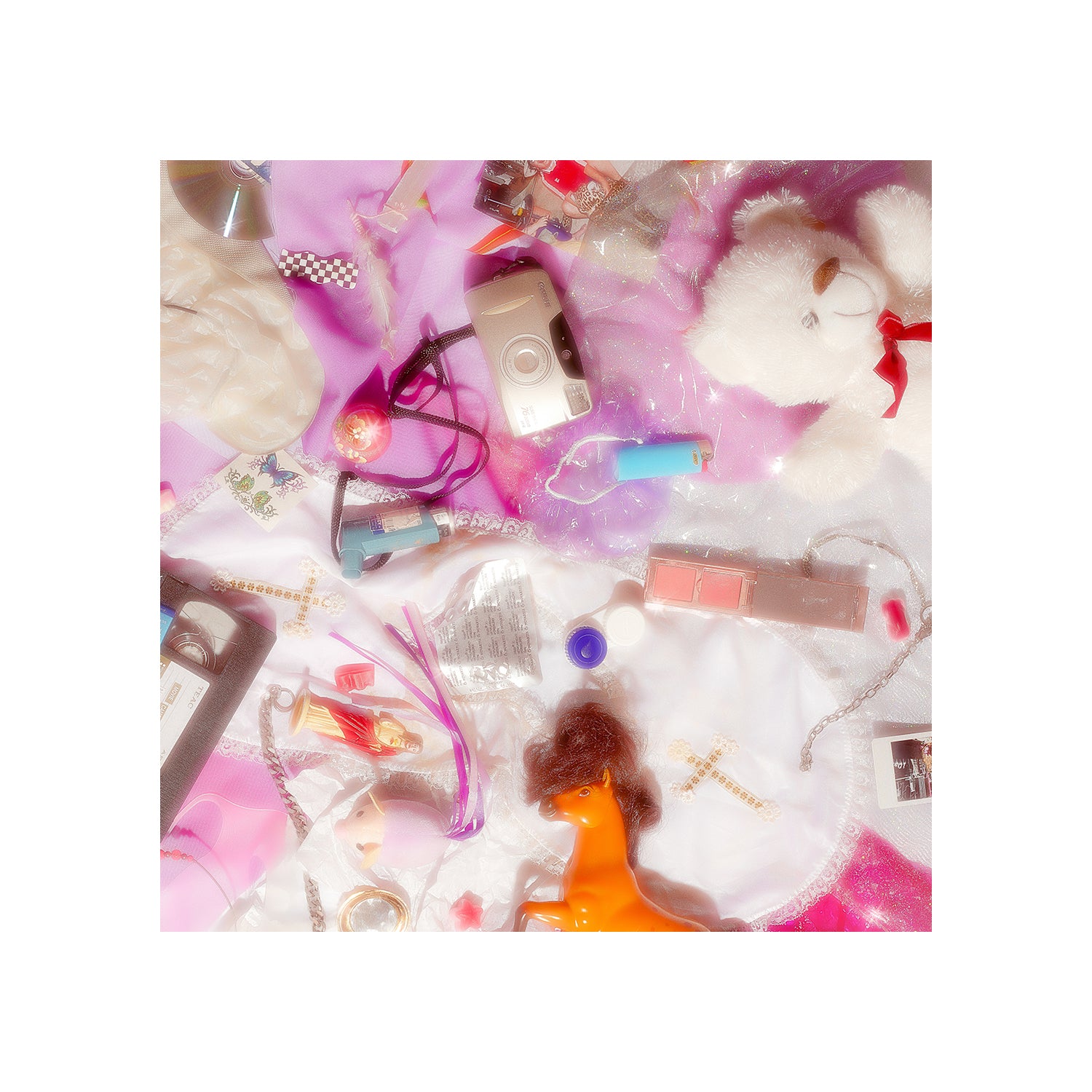 WAAX - Angel’s Mess (Digital Download)