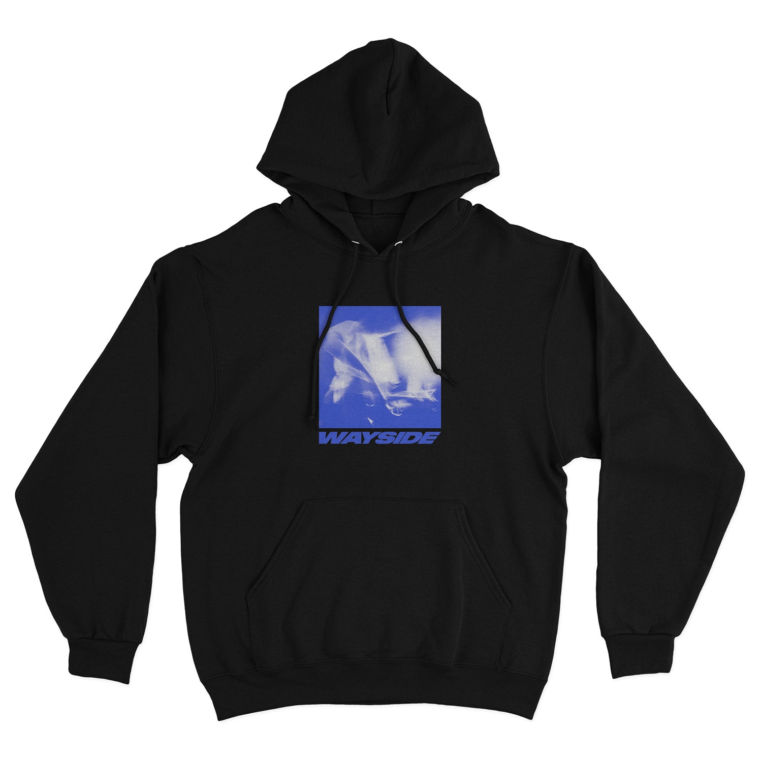 Wayside - Blur Hoodie (Black)