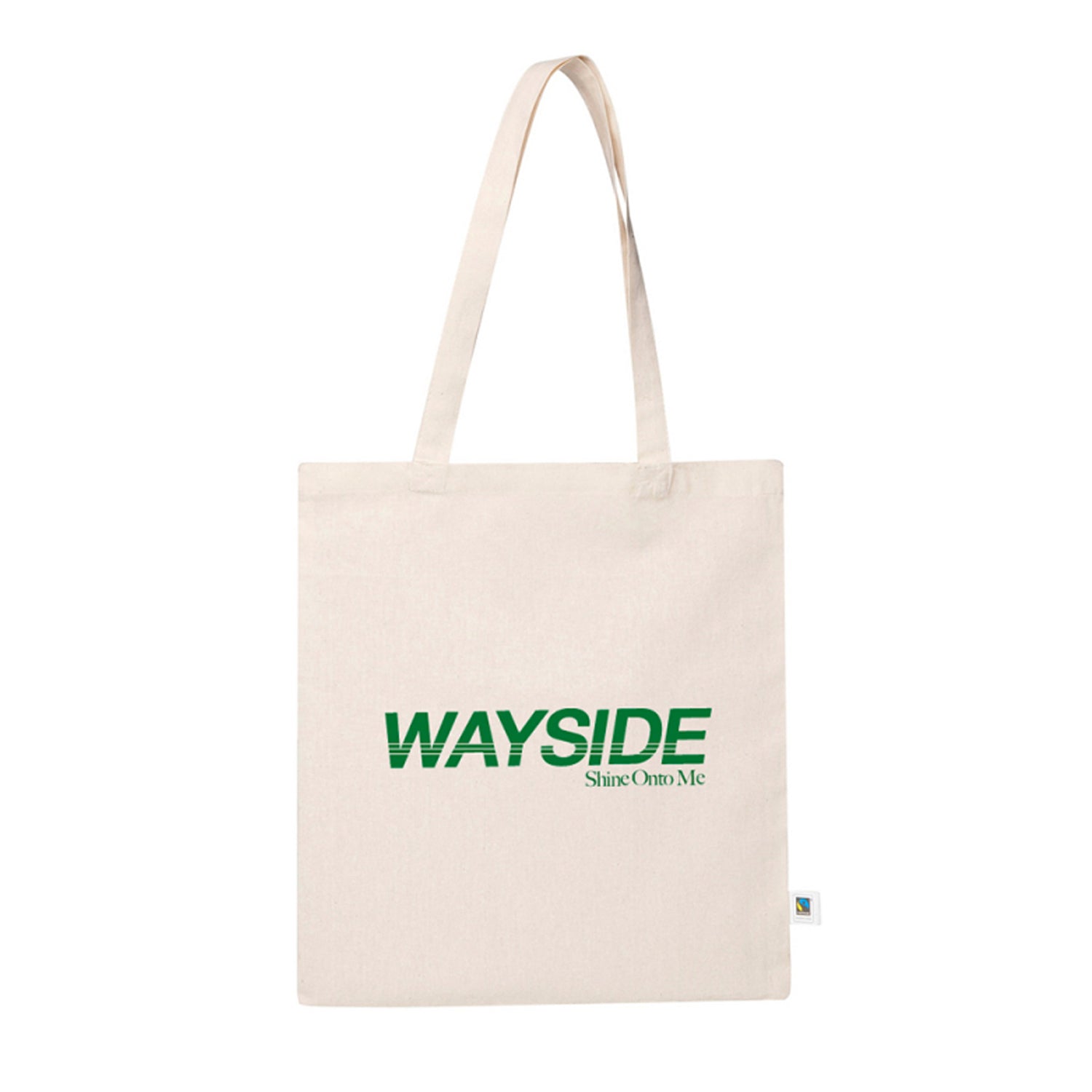 Wayside - Shine Onto Me Tote Bag (Natural)