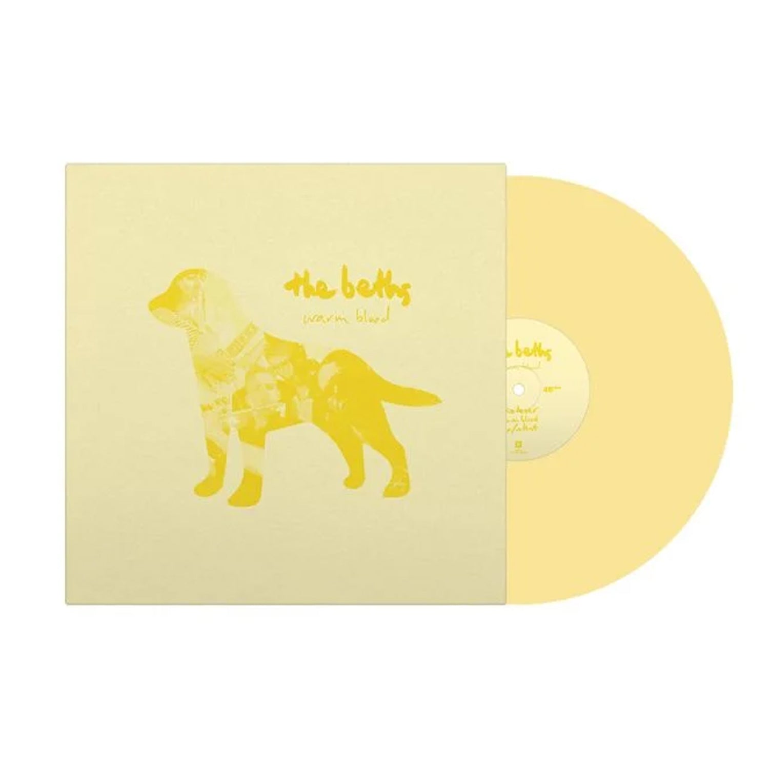 The Beths - Warm Blood EP (Colour Vinyl)