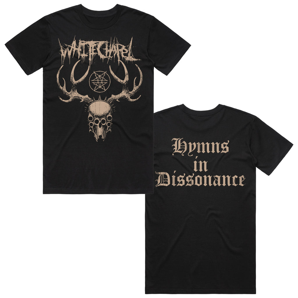 Whitechapel - Hymns T-Shirt (Black)