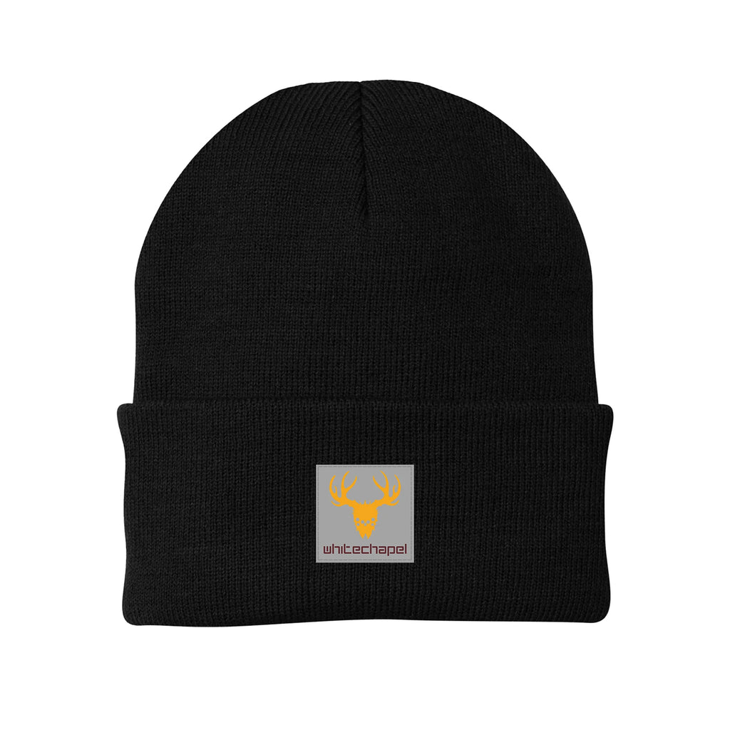 Whitechapel - Culthart Beanie (Black)