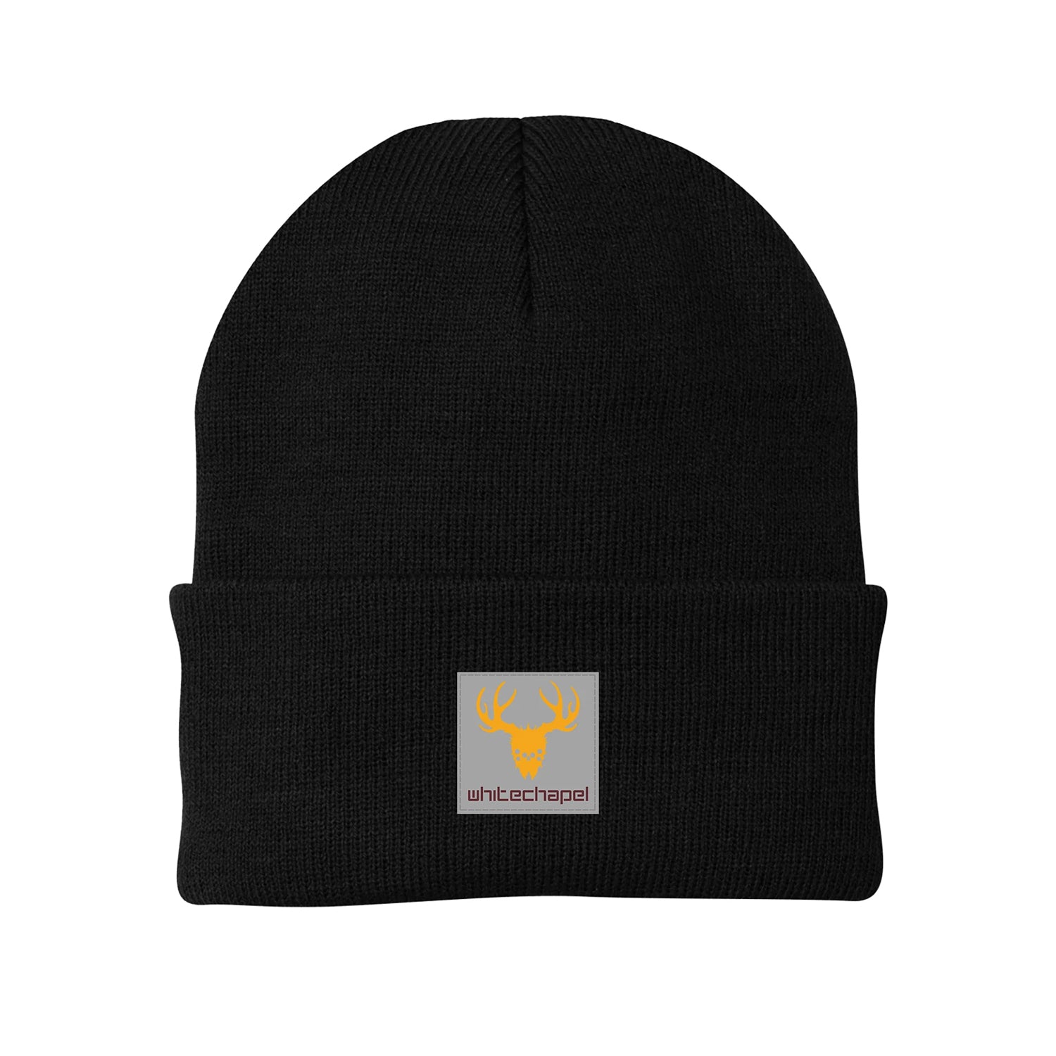 Whitechapel - Culthart Beanie (Black)