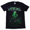 Whitechapel - This Is Exile T-Shirt (Vintage Black)