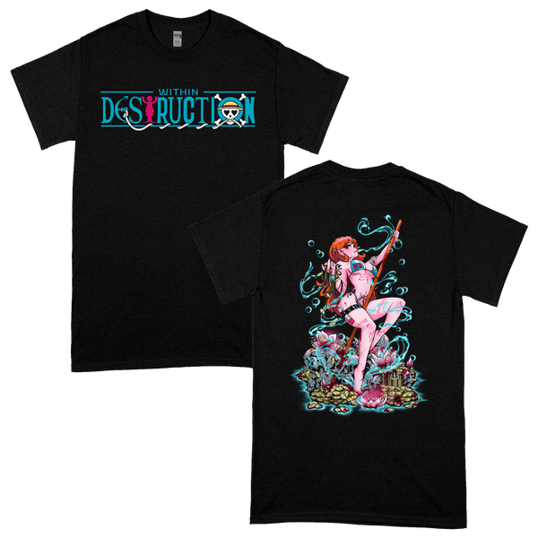 Within Destruction - NAMI T-Shirt (Black)
