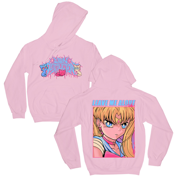 Within Destruction - Sailor Moon Hoodie (Pink)