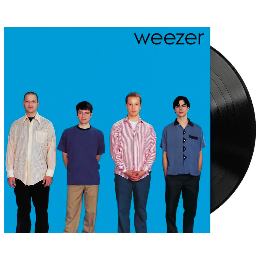Weezer - Weezer (Blue Album) LP (Black Vinyl)