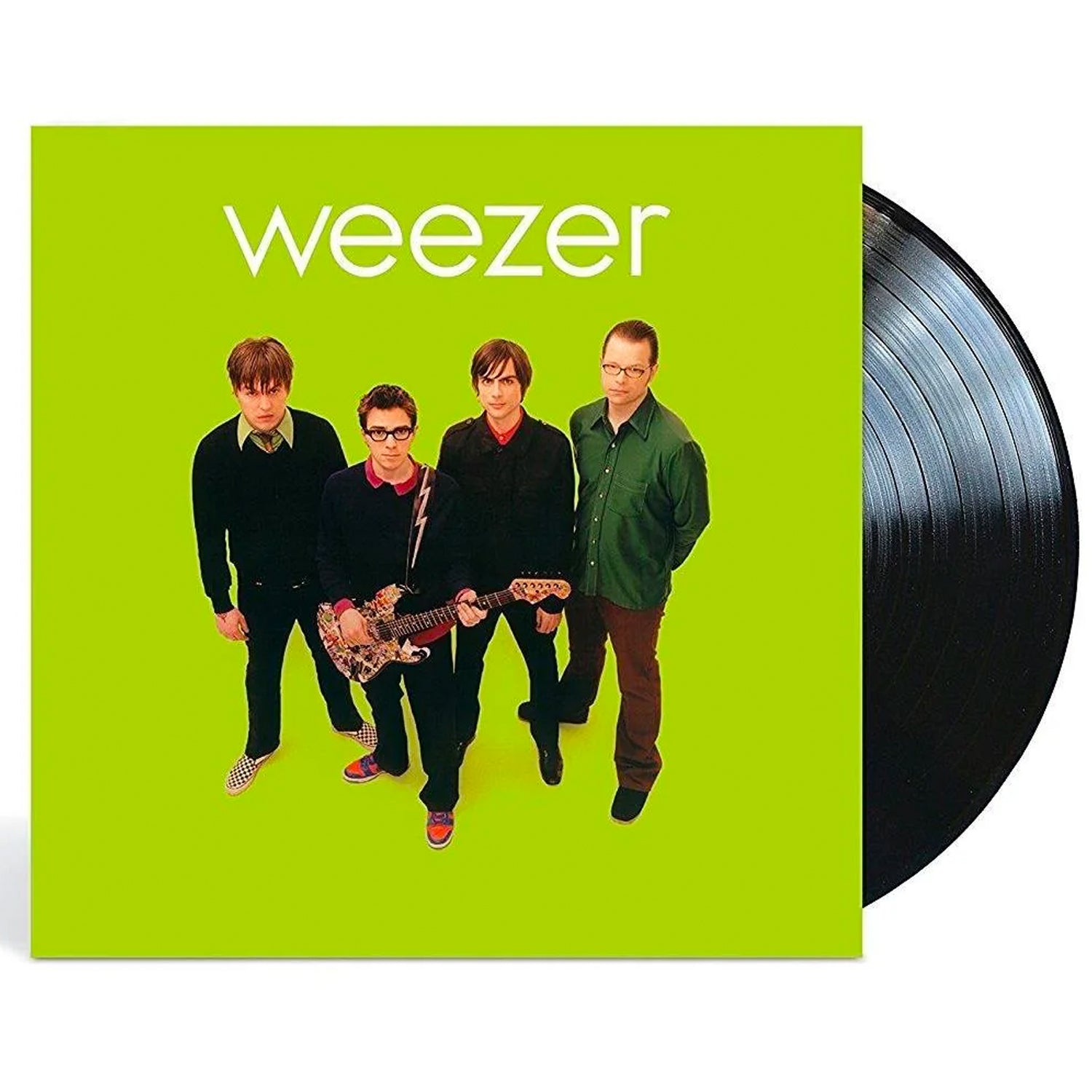 Weezer - Weezer (Green Album) LP (Black Vinyl)