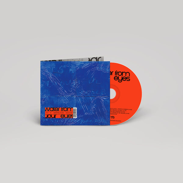 Water From My Eyes - It’s A Beautiful Place CD