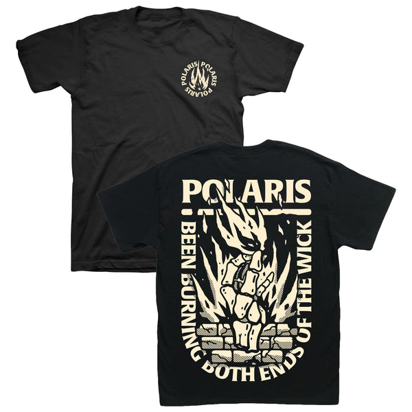 Polaris - Wick Tee (Black)