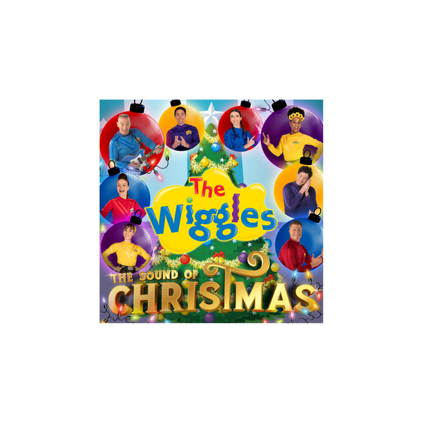 The Wiggles - The Sound of Christmas CD